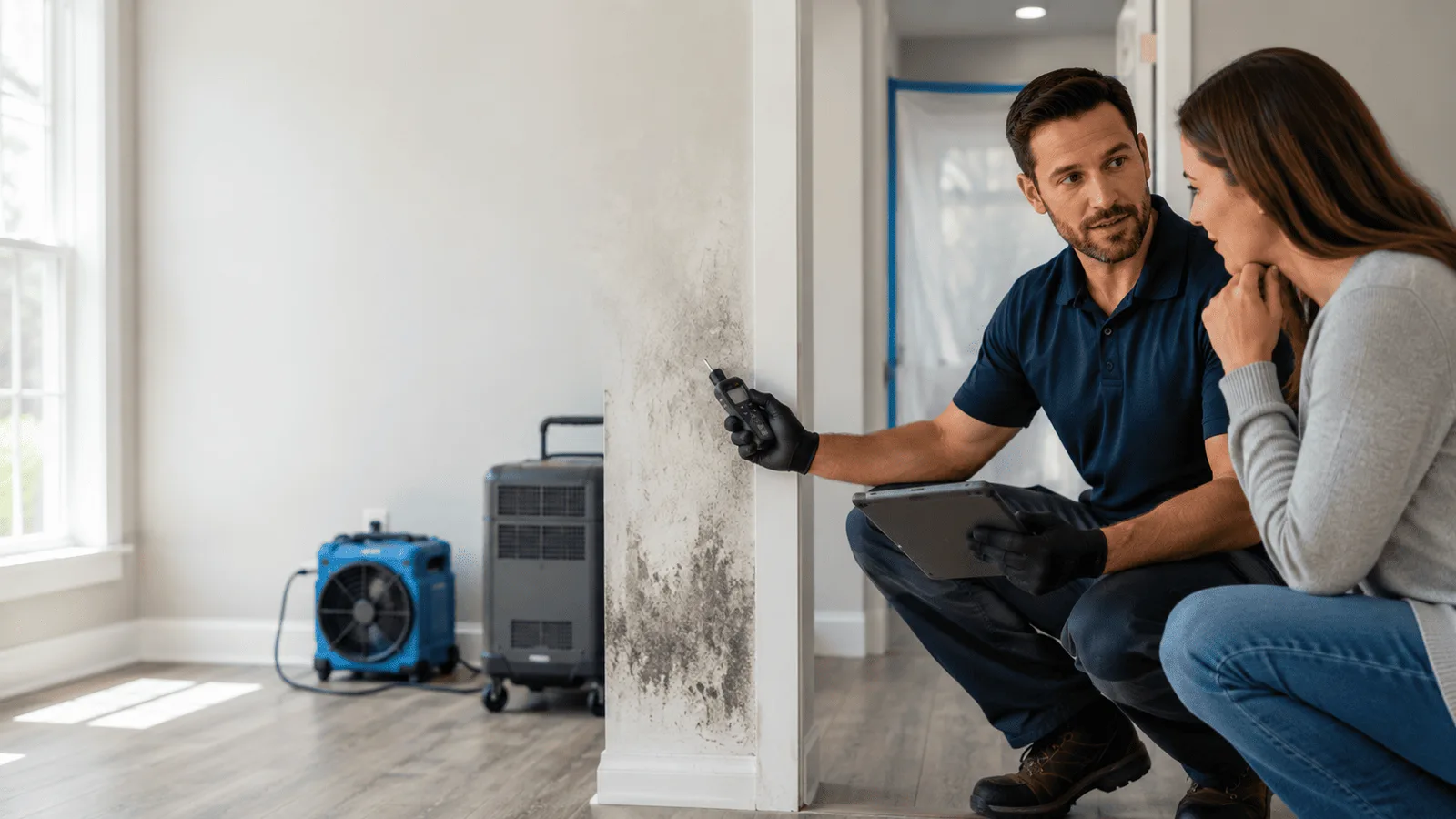 Mold Inspection Denver, NC FAQs