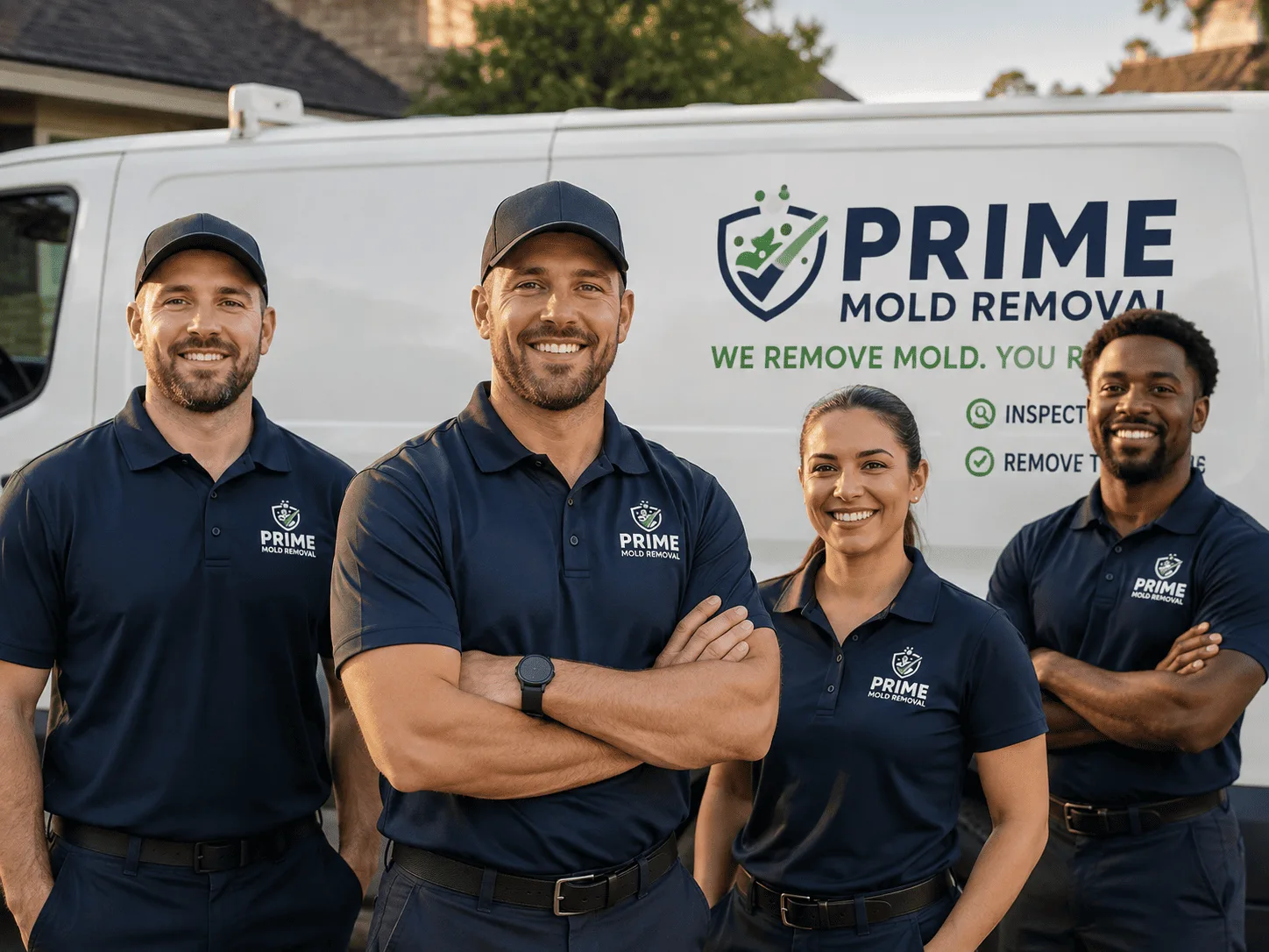 Mold Inspection in Denver, NC near me